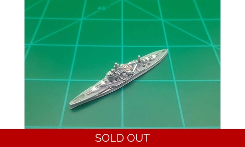 Queen Elizabeth Class Battleship